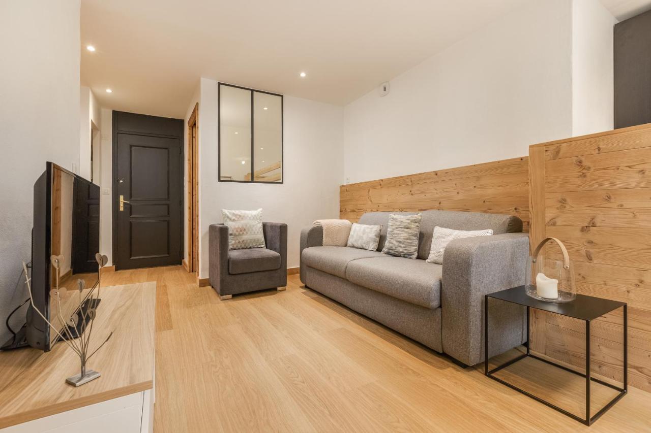 Appartement L'Outa 212 - Happy Rentals Chamonix Exterior photo