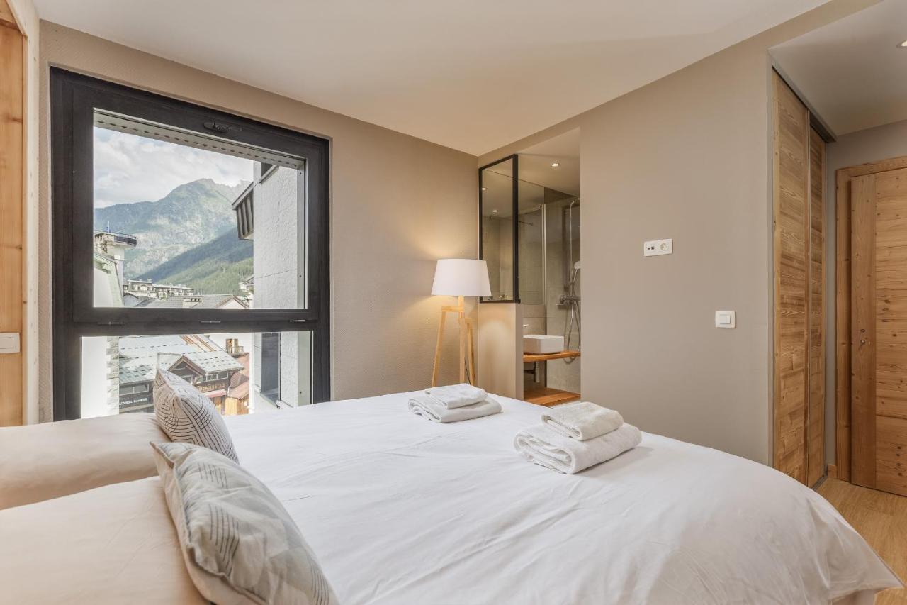 Appartement L'Outa 212 - Happy Rentals Chamonix Exterior photo