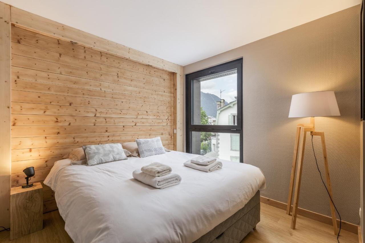 Appartement L'Outa 212 - Happy Rentals Chamonix Exterior photo