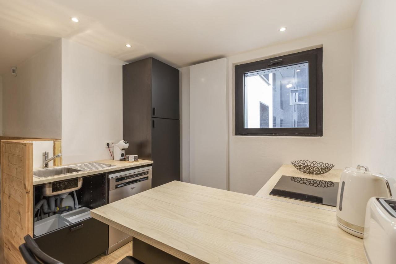 Appartement L'Outa 212 - Happy Rentals Chamonix Exterior photo