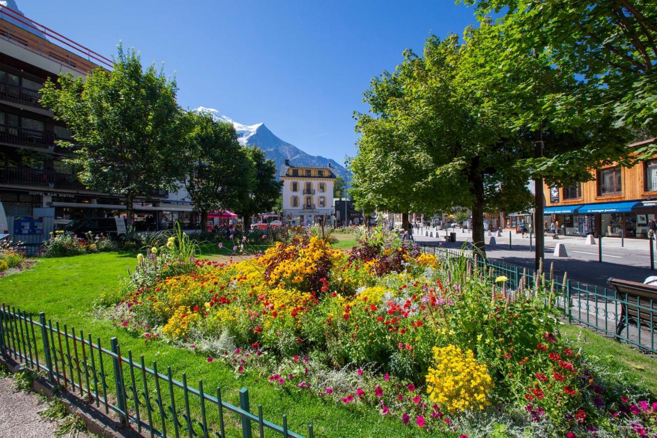Appartement L'Outa 212 - Happy Rentals Chamonix Exterior photo
