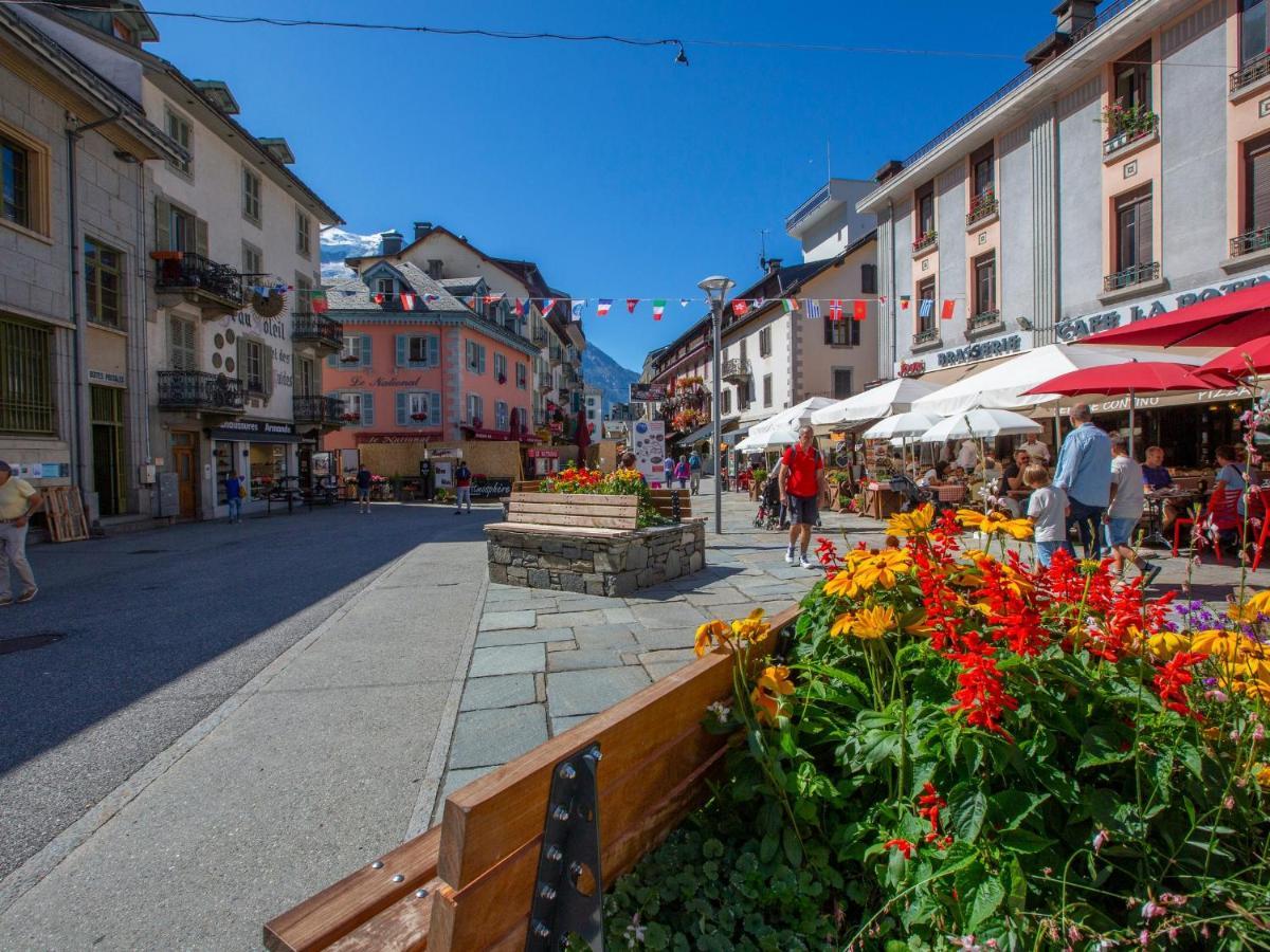 Appartement L'Outa 212 - Happy Rentals Chamonix Exterior photo